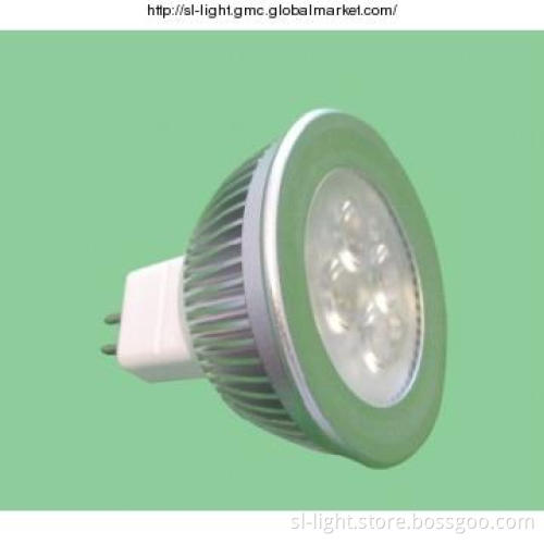 4W Dimmable Light Bulb CREE LED Spotlight with CE,RoHS,FCC,C-TICK